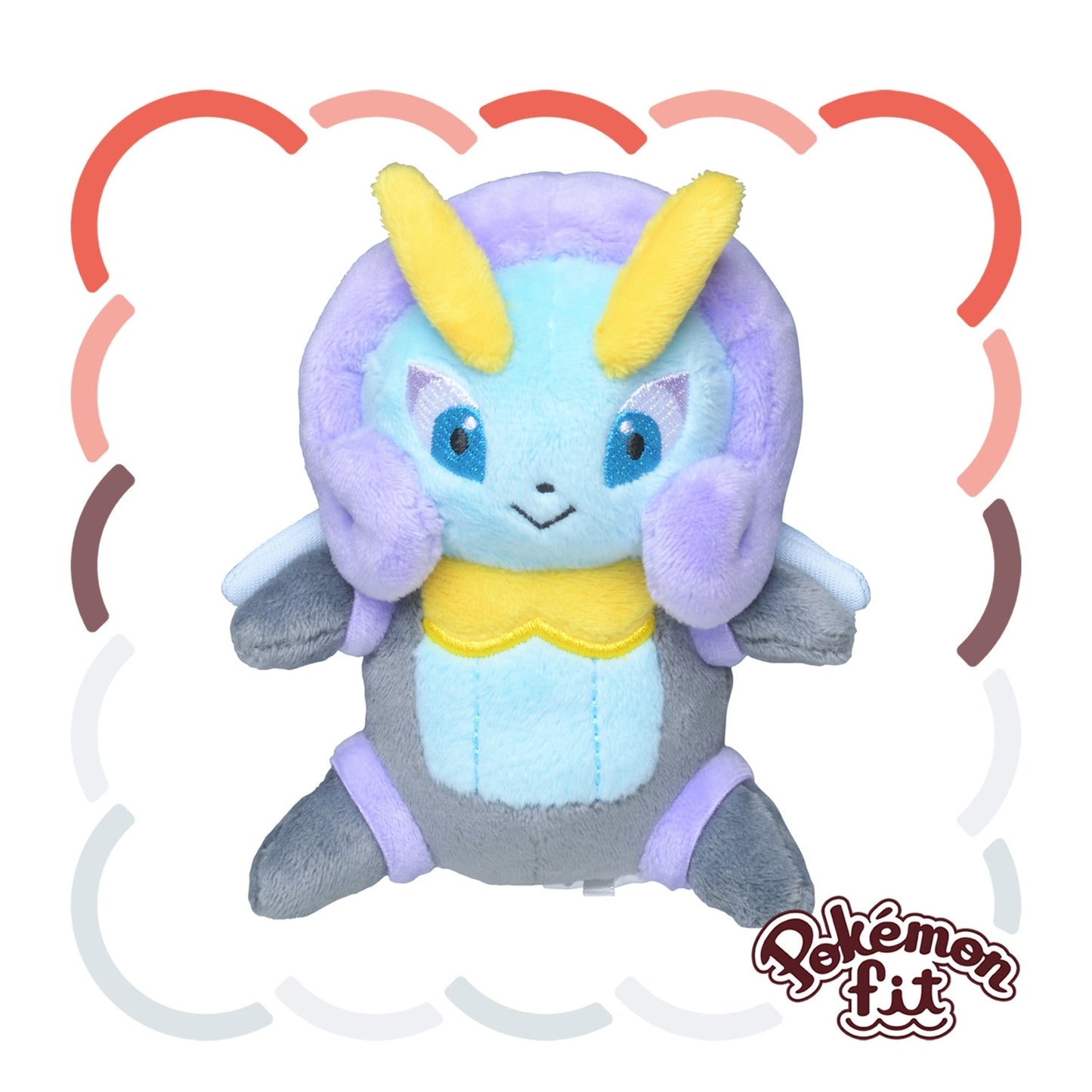 Illumise 314 Plush Pokemon Fit