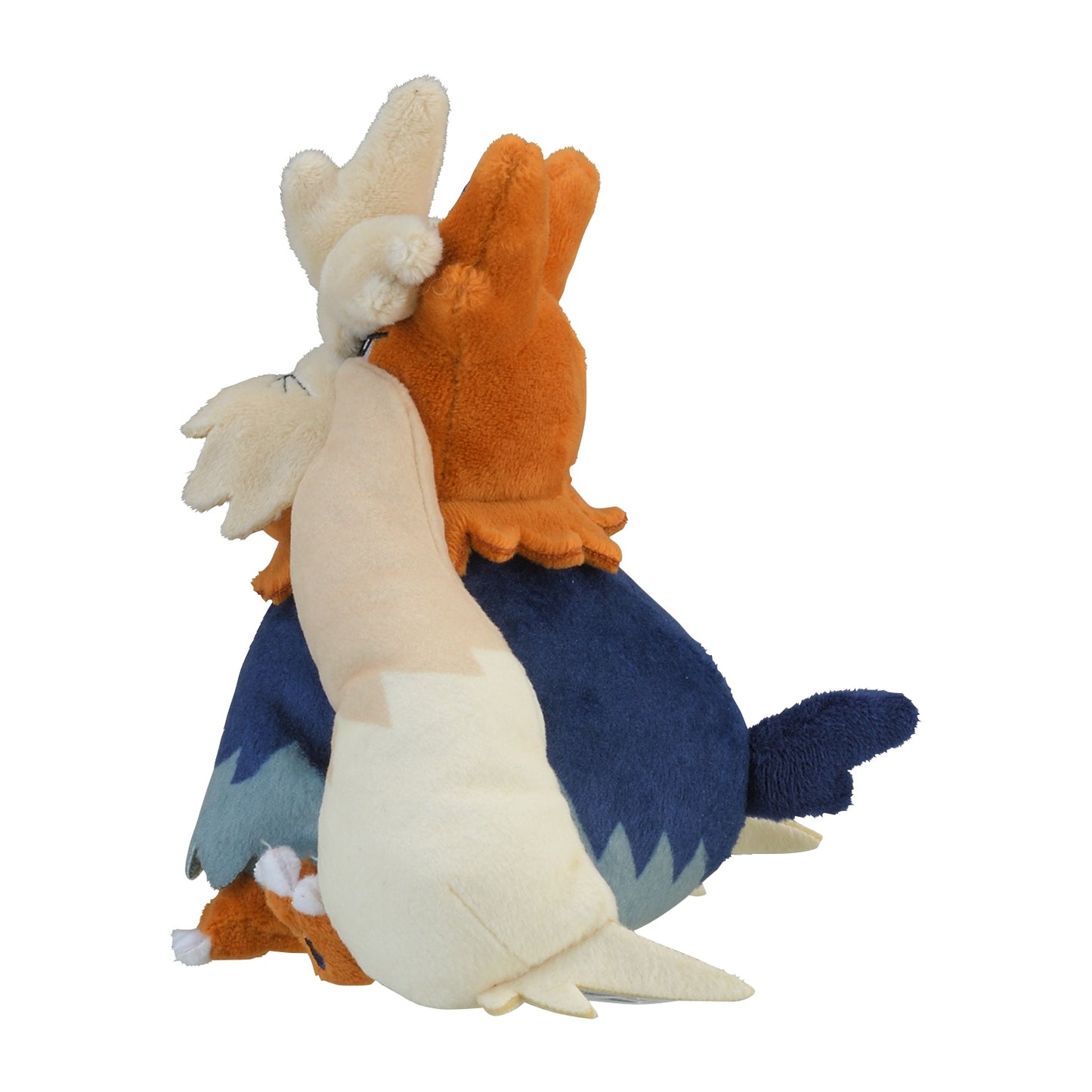 Stoutland 508 Plush Pokemon Fit