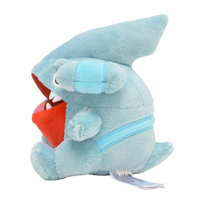 Gible 443 Plush Pokemon Fit