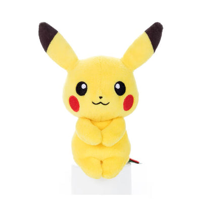 Pikachu Chokkori-san Plush