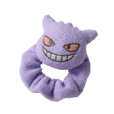 Gengar Monpoke Cloth Rattle