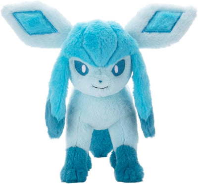 Glaceon KutaKuta Tatta I'm Exhausted! Plush (M)