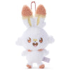 Scorbunny Pokepeace Mascot Plush Keychain