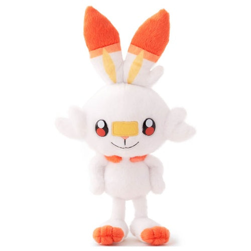 Scorbunny I Choose You! Plush