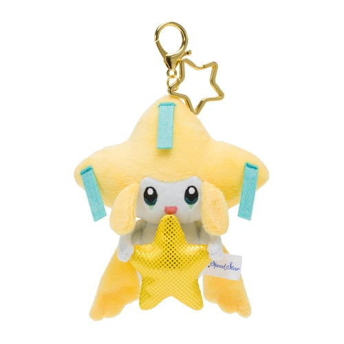 Jirachi Speed Star Mascot Plush