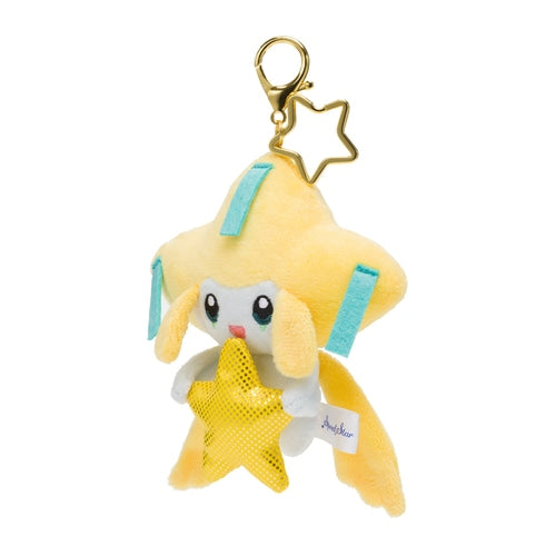 Jirachi Speed Star Mascot Plush