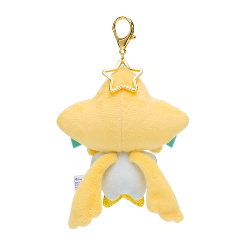 Jirachi Speed Star Mascot Plush