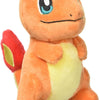 Charmander All Star Collection Mascot Plush Keychain