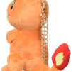 Charmander All Star Collection Mascot Plush Keychain