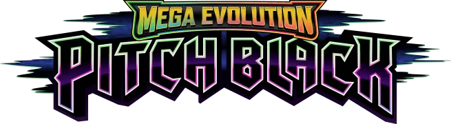 Pokemon Mega Evolution Pitch Black 7/8 Wednesday Prerelease