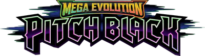 Pokemon Mega Evolution Pitch Black 7/3-7/4 MIDNIGHT Prerelease