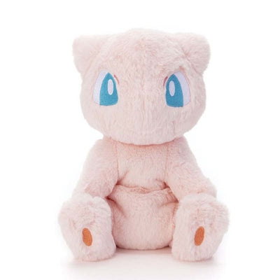 Mew KutaKuta Tatta I'm Exhausted! Plush (M)