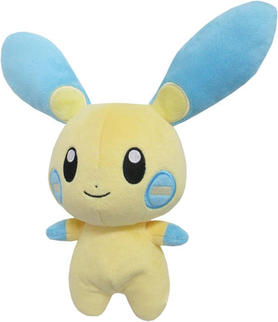 Minun All Star Collection Plush (S)