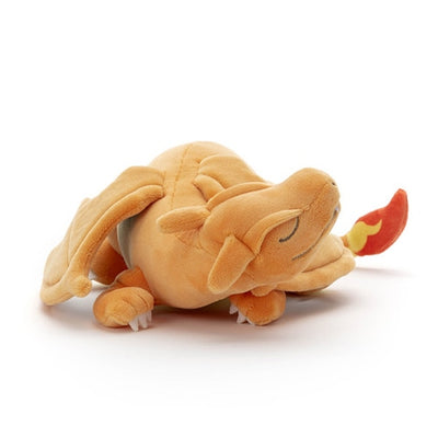 Charizard Sleeping Friend Suyasuya Plush (S)