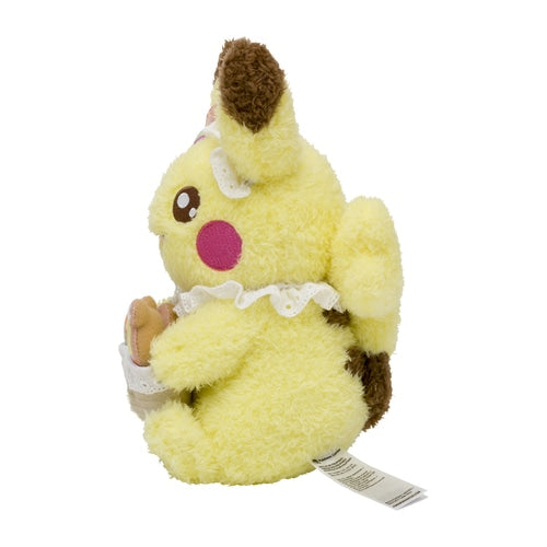 Pikachu Pokemon Yum Yum Easter Plush