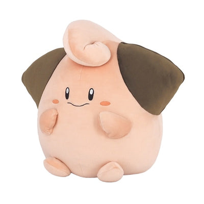 Cleffa Potehagu Cushion Plush