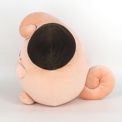 Cleffa Potehagu Cushion Plush