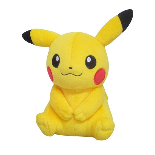 Pikachu Female Version All Star Collection Plush (S)