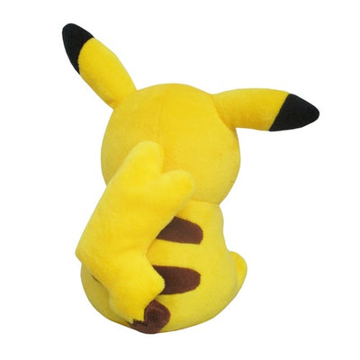 Pikachu Female Version All Star Collection Plush (S)