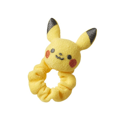 Pikachu Monpoke Cloth Rattle