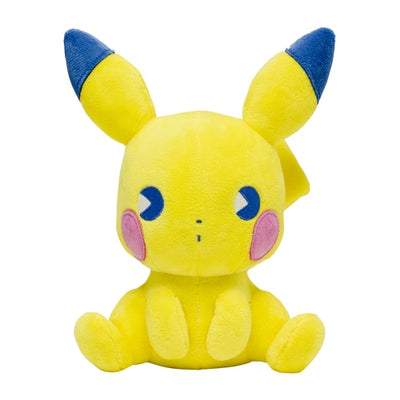 Pikachu Saiko Soda Refresh Plush