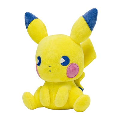 Pikachu Saiko Soda Refresh Plush