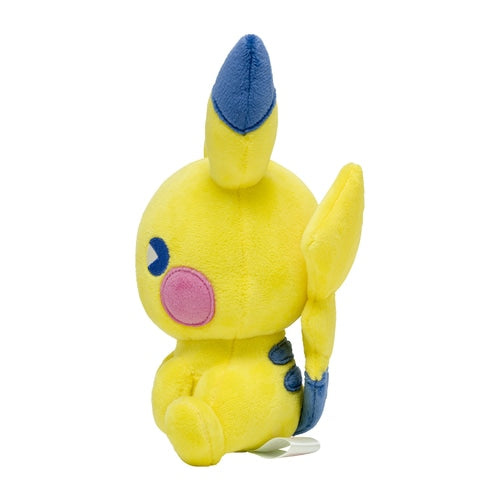 Pikachu Saiko Soda Refresh Plush