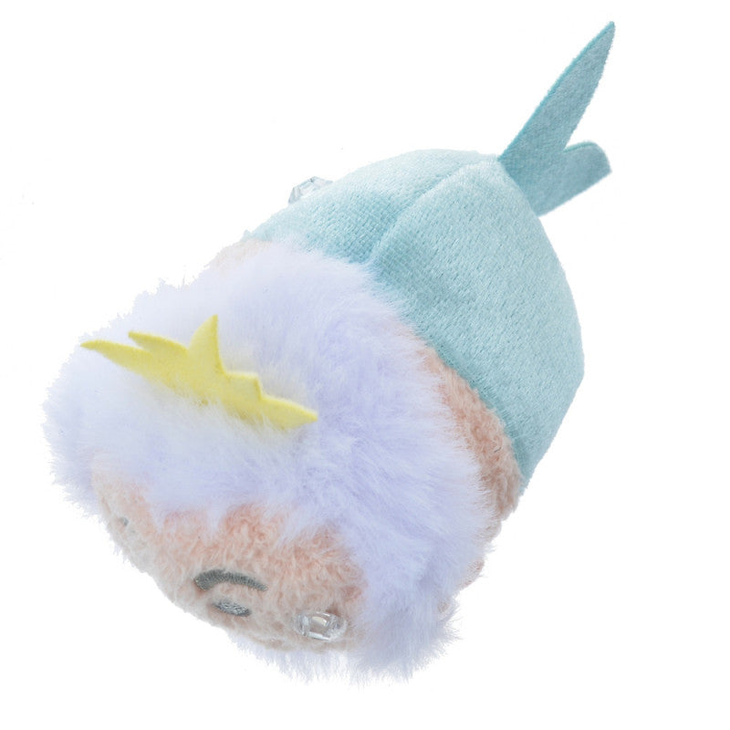 King Triton Pastel Colors Mini Tsum Tsum Plush