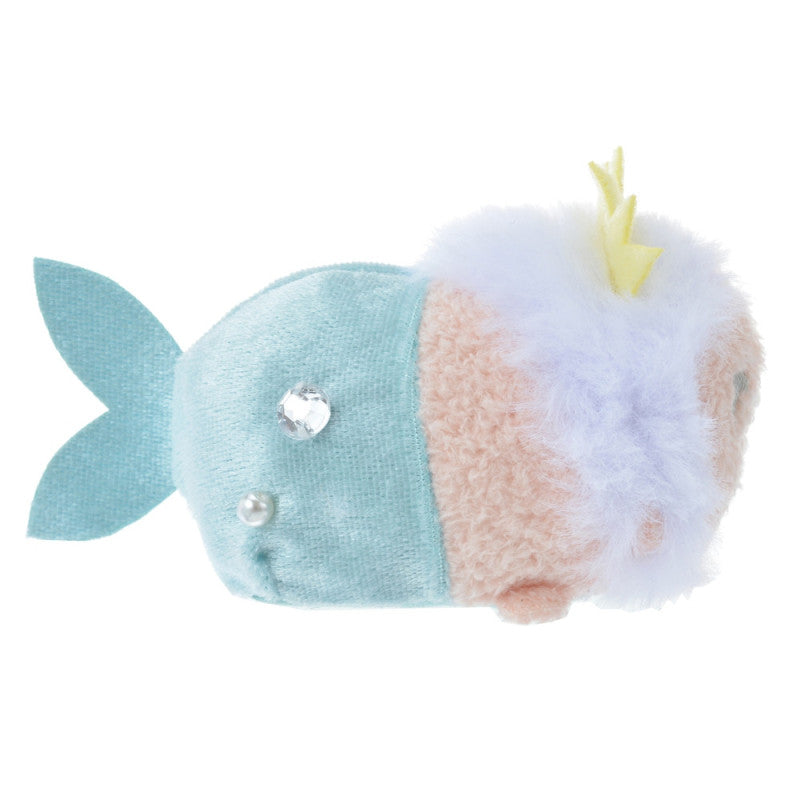 King Triton Pastel Colors Mini Tsum Tsum Plush
