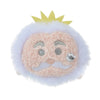 King Triton Pastel Colors Mini Tsum Tsum Plush