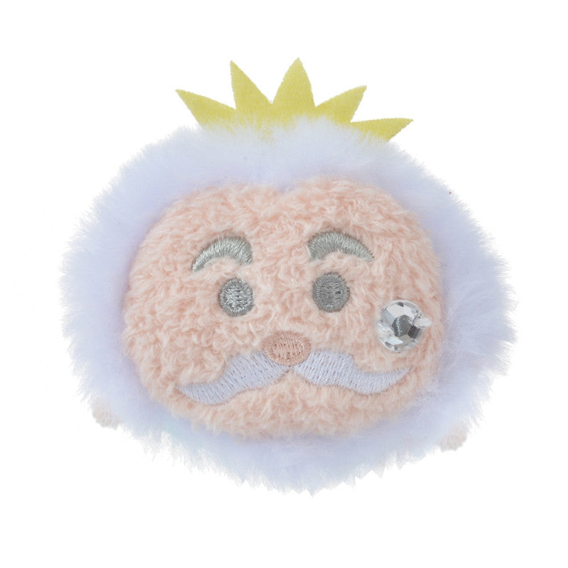 King Triton Pastel Colors Mini Tsum Tsum Plush