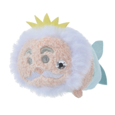 King Triton Pastel Colors Mini Tsum Tsum Plush