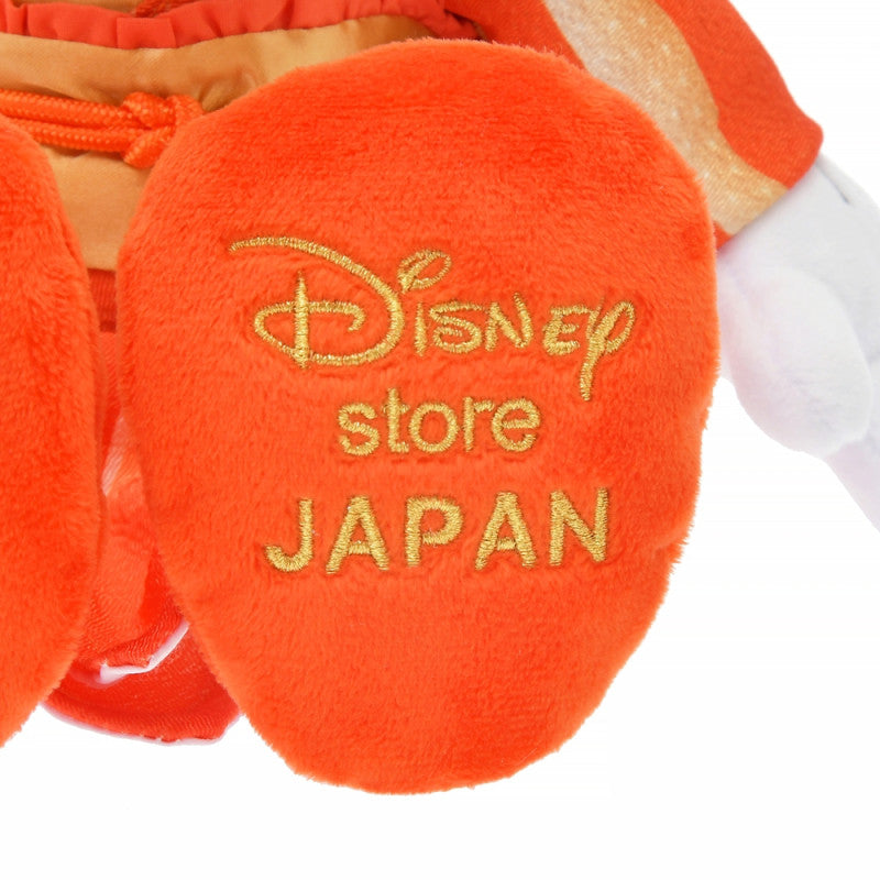Minnie Mouse Kimono Plush Japan City Specific
