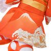 Minnie Mouse Kimono Plush Japan City Specific