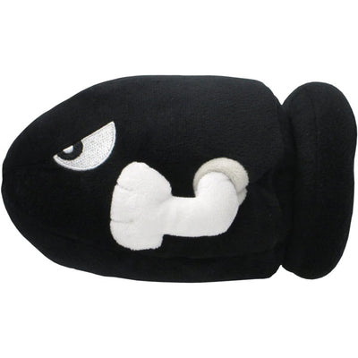Bullet Bill Super Mario All Star Collection Plush (S)
