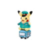 Pikachu Train Pikachu Plush