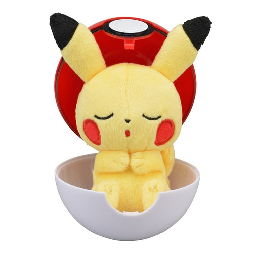 Petit Plush In Poke Ball Case Vol. 2 – Yeti Gaming