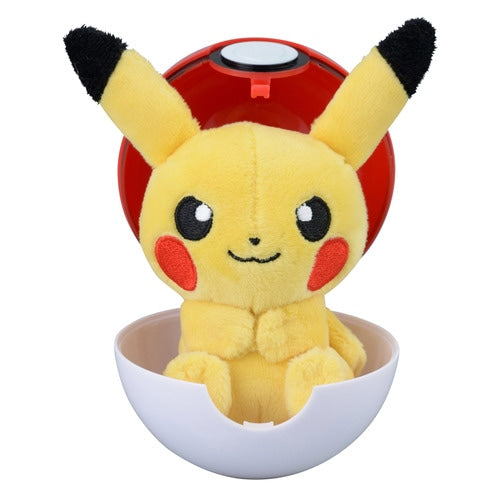 ポケモン petit Petit Plush In Poke Ball Case Vol. 3 – Yeti Gaming