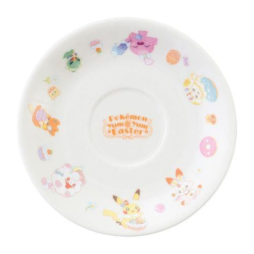 Cup & Saucer Pokemon Yum Yum Easter