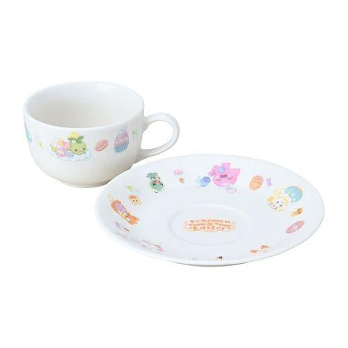 Cup & Saucer Pokemon Yum Yum Easter