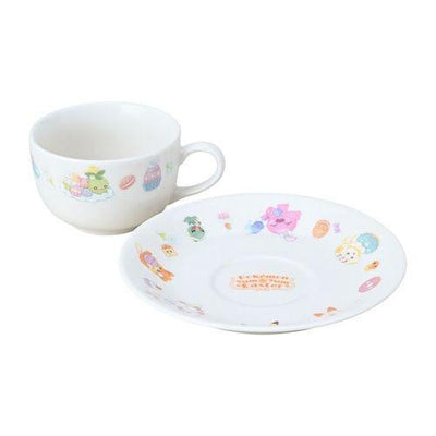 Cup & Saucer Pokemon Yum Yum Easter