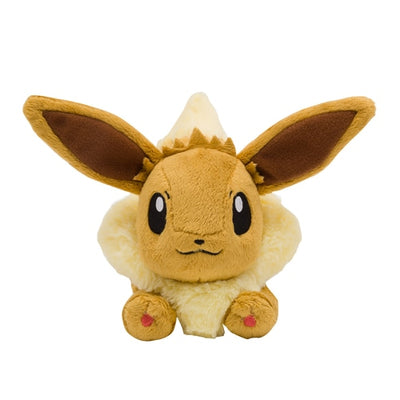 Eevee Running Plush 2