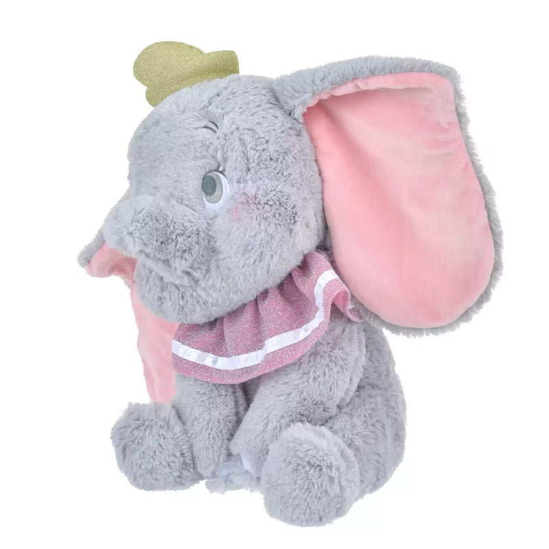Dumbo Winter Shiny Color Plush