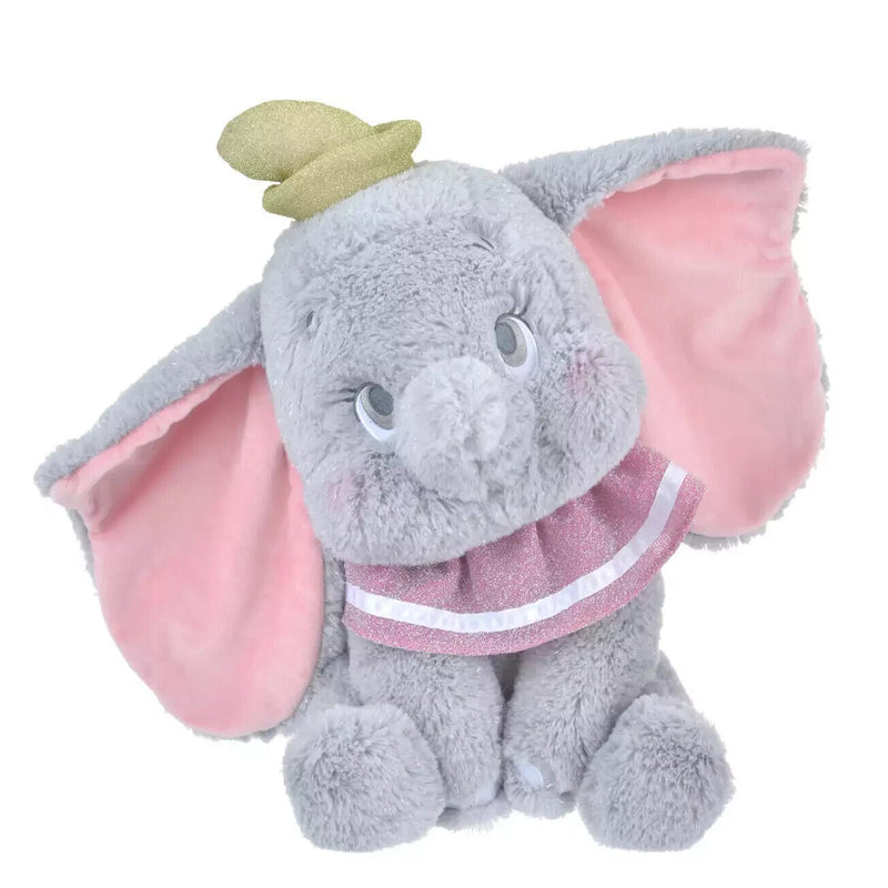 Dumbo Winter Shiny Color Plush