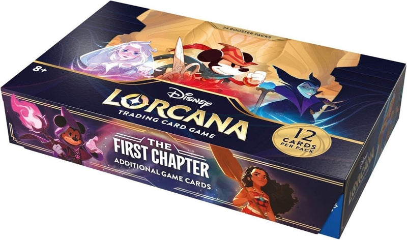 Lorcana Set 1 Box