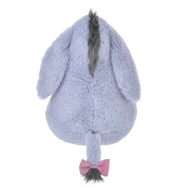 Eeyore Winter Shiny Color Plush
