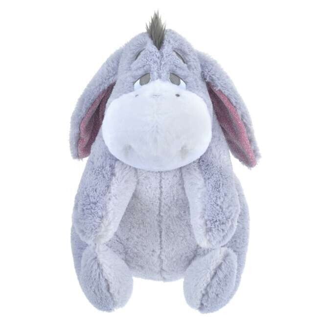 Eeyore Winter Shiny Color Plush