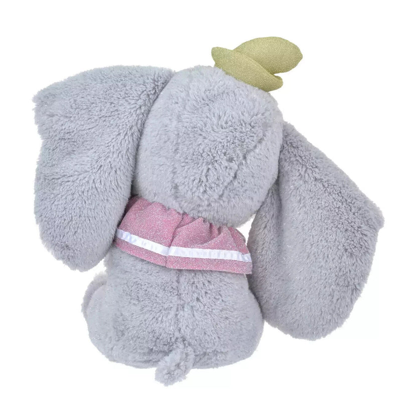 Dumbo Winter Shiny Color Plush