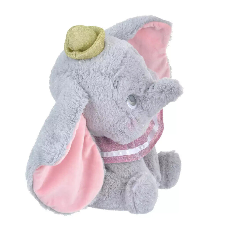 Dumbo Winter Shiny Color Plush