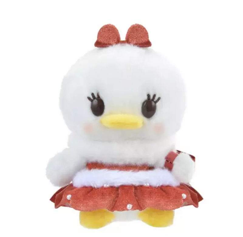 Daisy Duck Uropocha-chan Christmas 2023 Plush